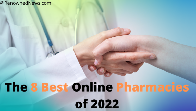 The 8 Best Online Pharmacies of 2022